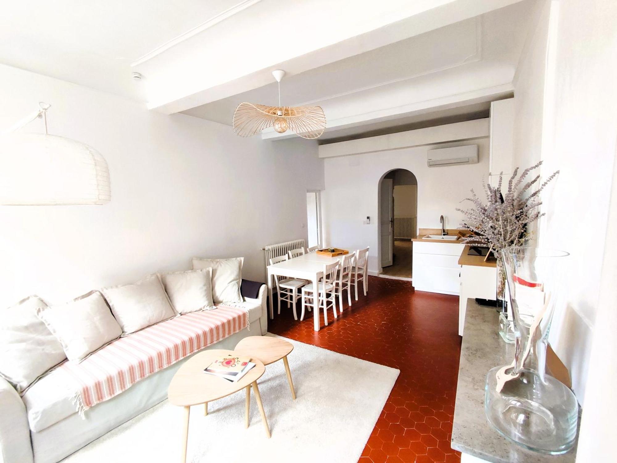 Appartement Climatise Parking Gratuit Surveille Avignon Luaran gambar