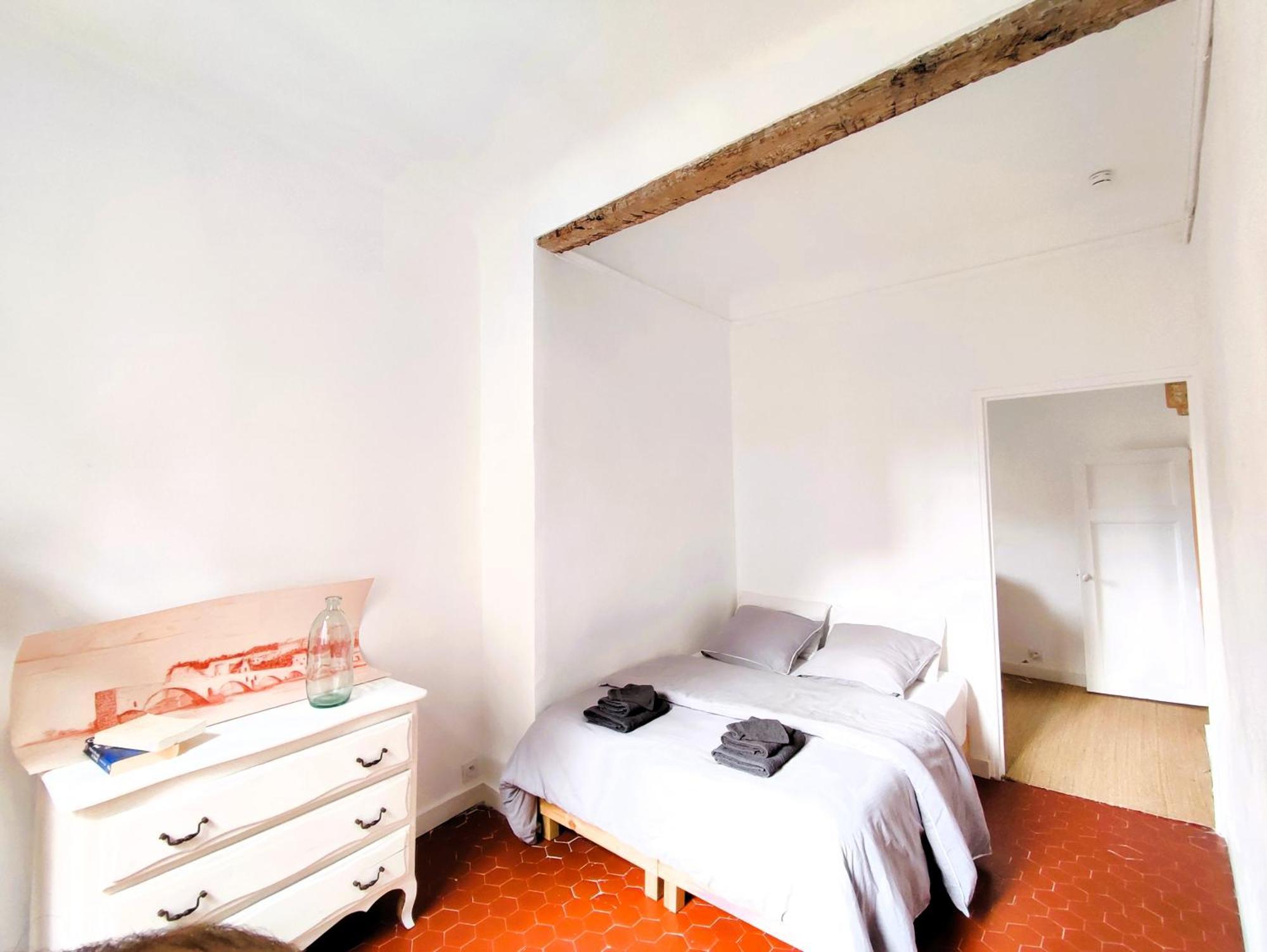 Appartement Climatise Parking Gratuit Surveille Avignon Luaran gambar